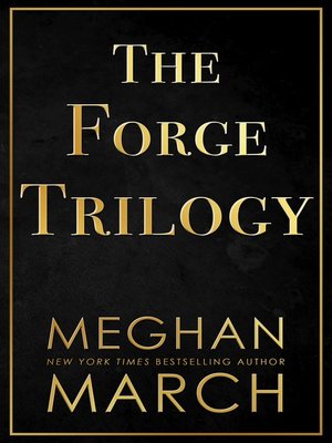 cover image of The Forge Trilogy